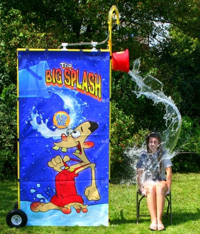 The Big Splash 