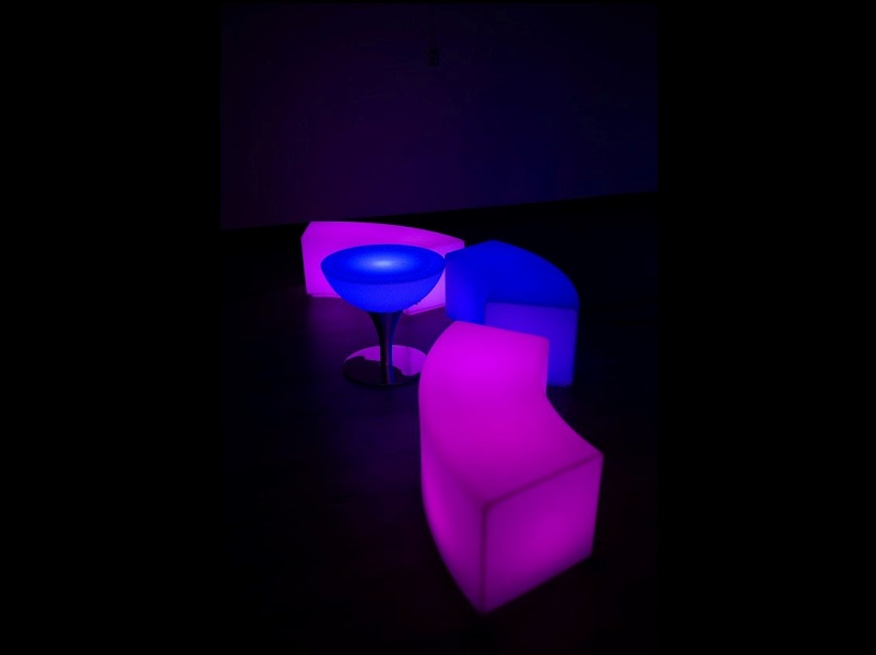 LED Bench Seats