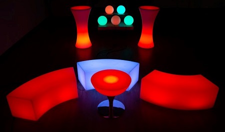 LED Furniture