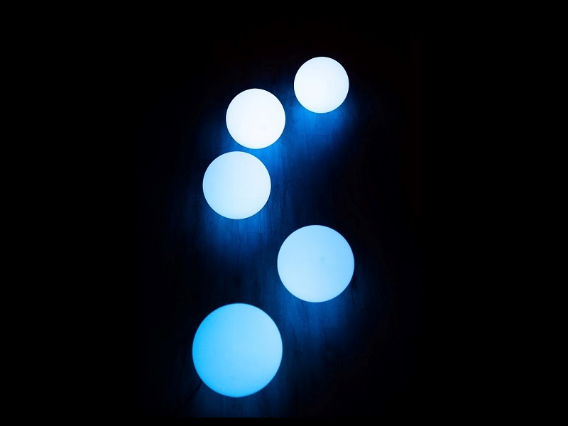 LED Orb Balls