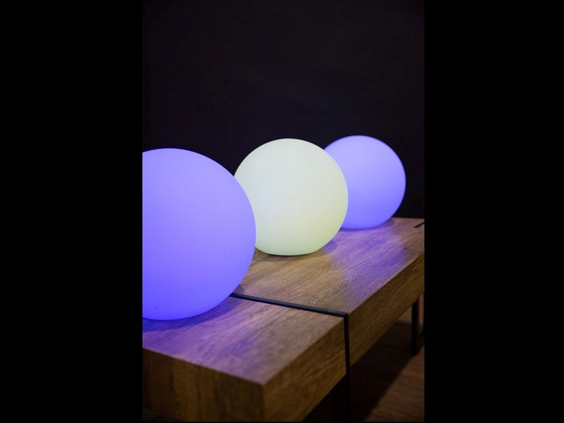 LED Orb Balls